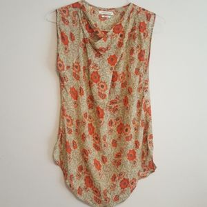 isabel marant sleeveless tunic sz 40